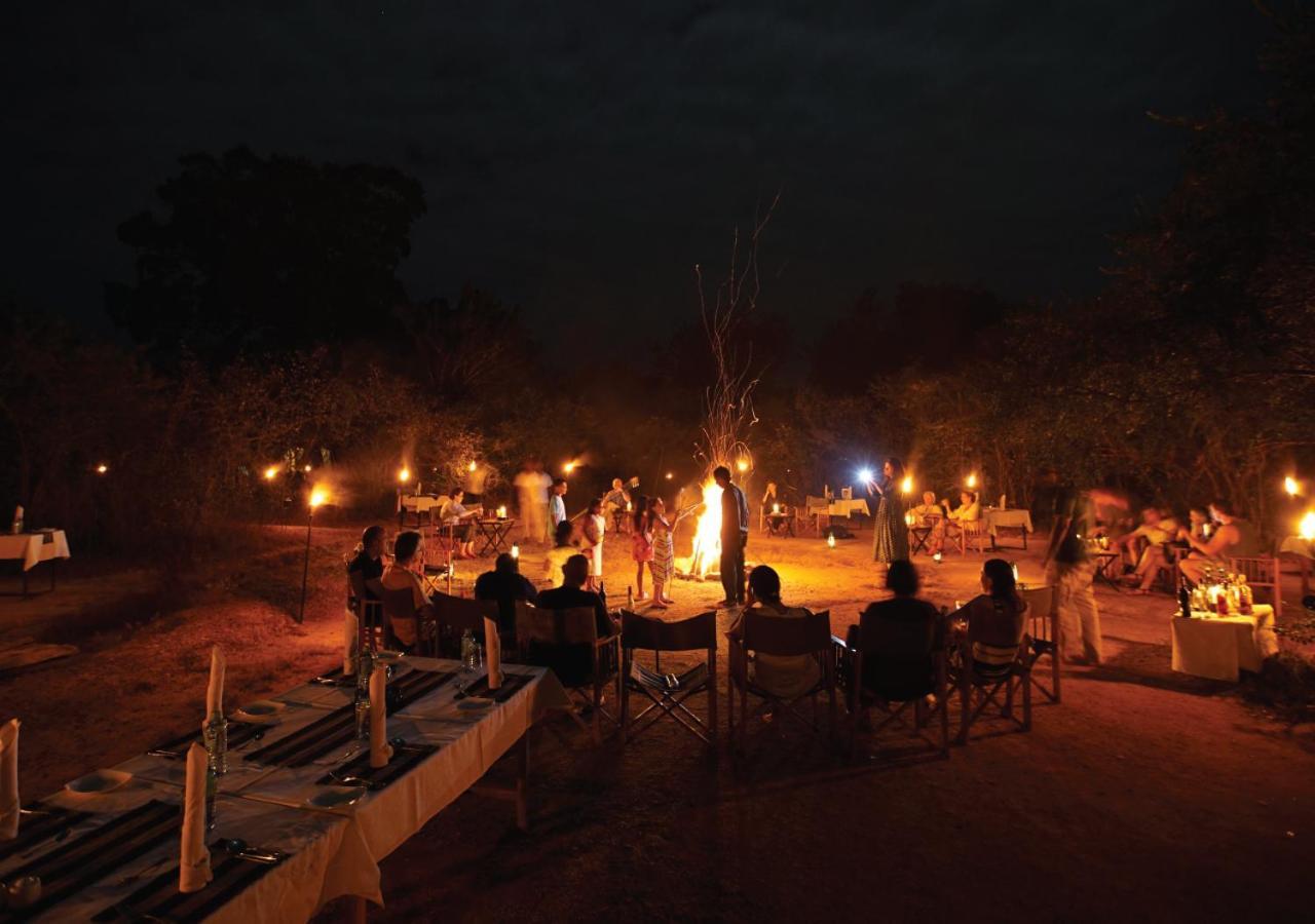 Big Game Udawalawe - By Eco Team Hotel Eksteriør billede